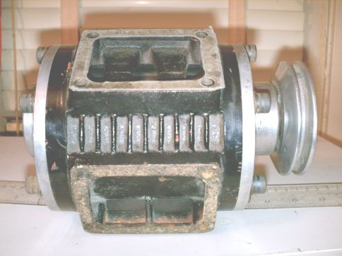 judson vane type blower