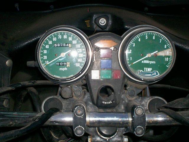 guages before