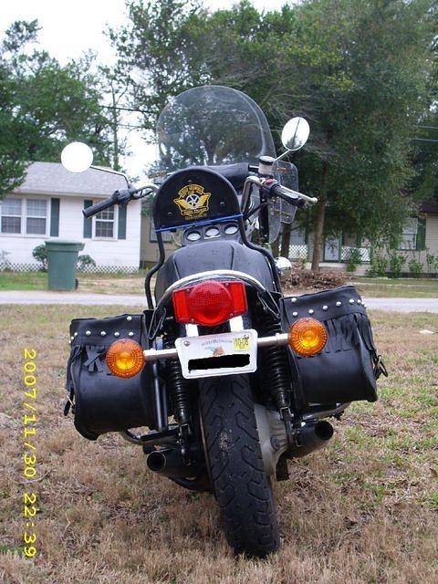 Rear View