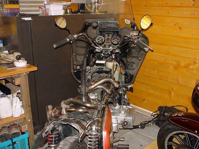 Project Bike