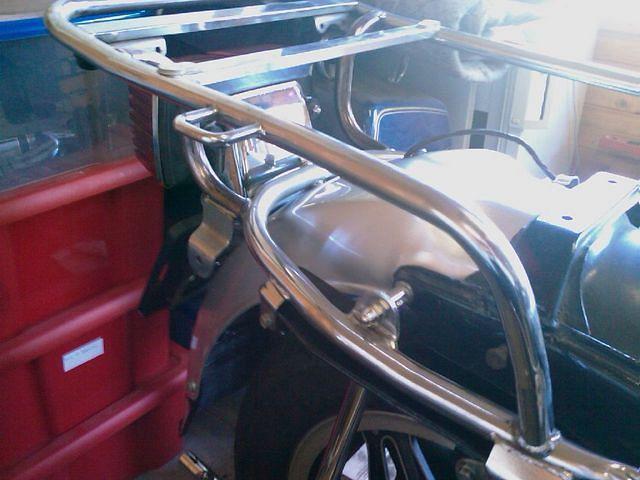 Fender Painted and back on