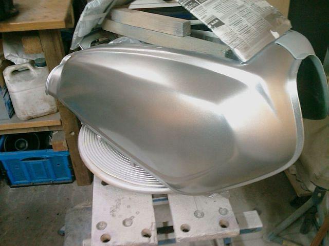Colour coat !!!