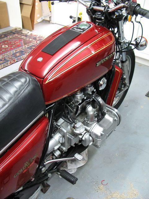 GL1000 1976