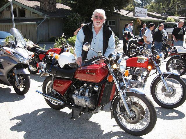 Out for a ride