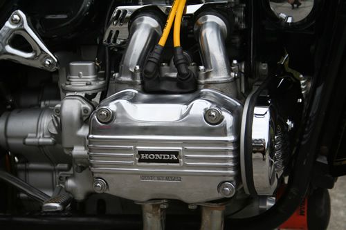 1978 GL1000, Engine, October 2007