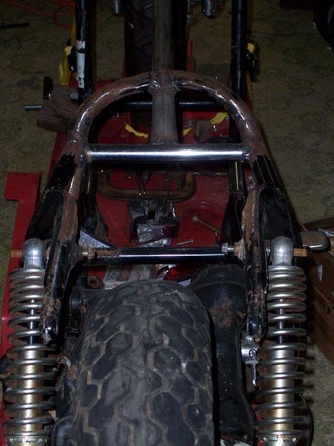 REAR SECTION REDONE