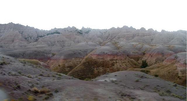 Badlands