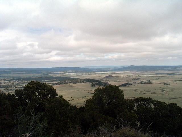 Capulin NM New Mexico