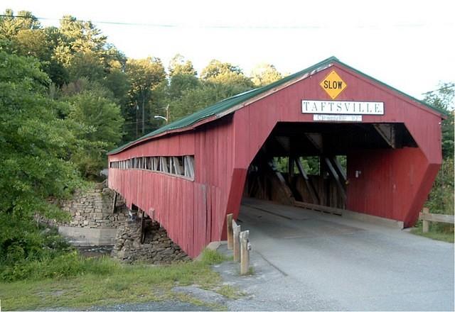 Covered Bridge NH