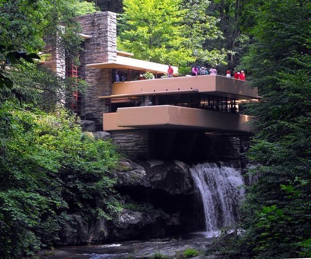 Falling Water