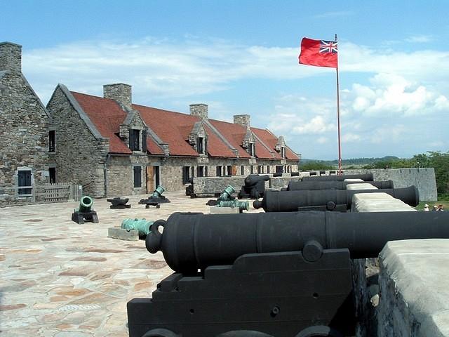 Fort Ticonderoga