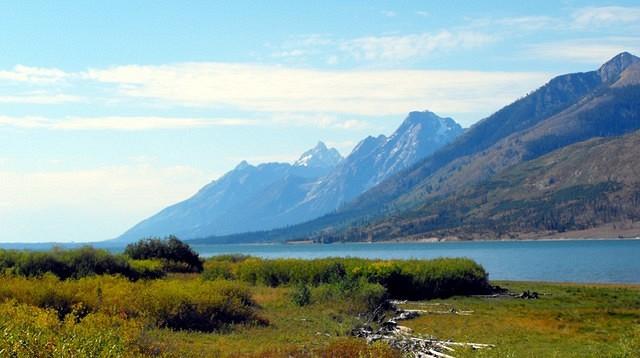 Grand Tetons