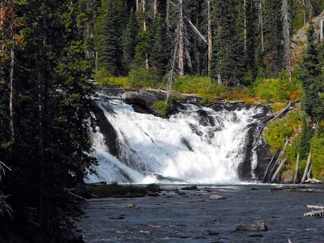 Lewis Falls