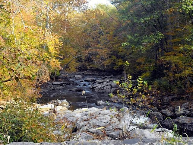Little Gunpowder River Maryland