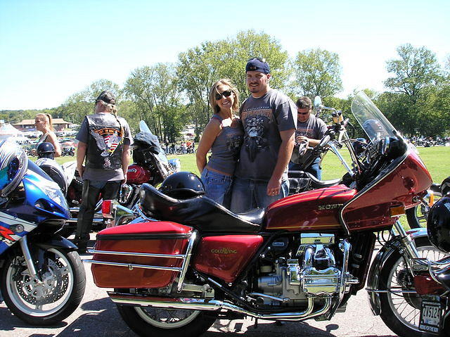 charity ride in clarksville,tn