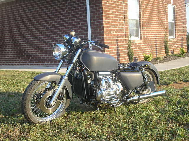 front 