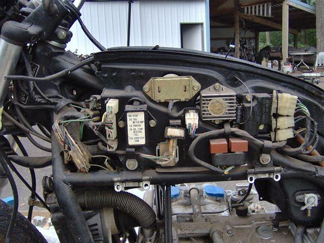 Unmolested Wiring