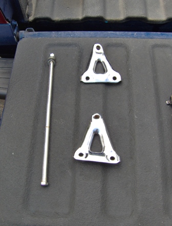 Engine Mount