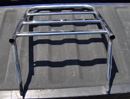 luggage rack