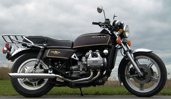 Zane's '78 GL1000