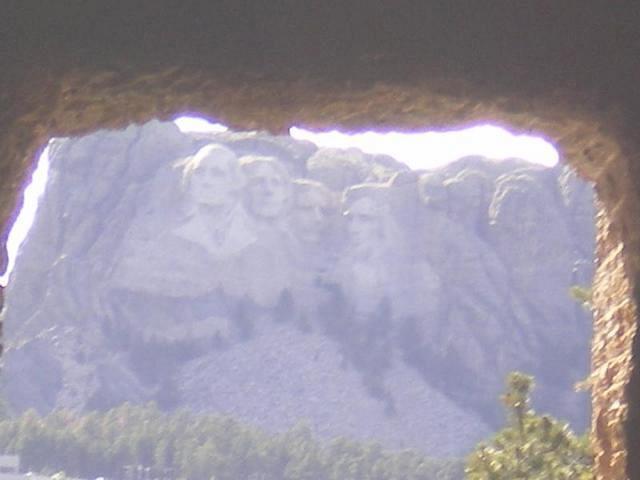 Mount Rushmore