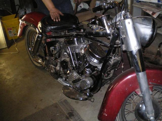 tim's panhead 051