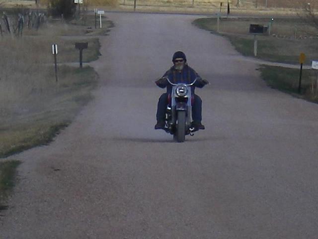 tim's panhead 074