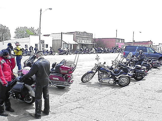 street side stop
