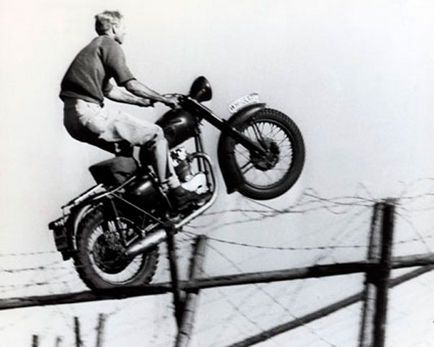 Steve McQueen