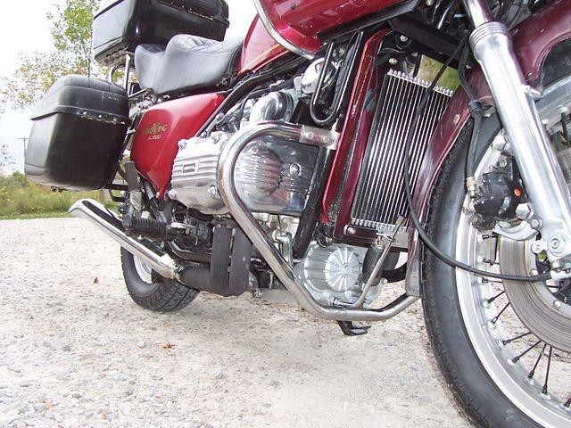 CHECK out the CHROME !!