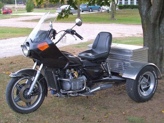 1980 GL1100 Trike