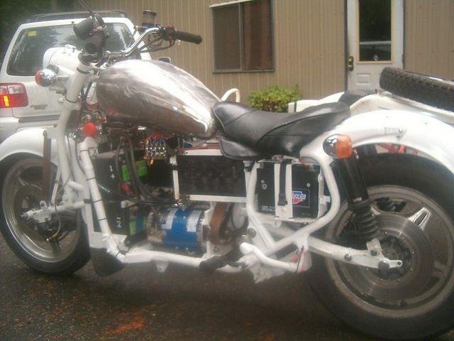 Left Rear 