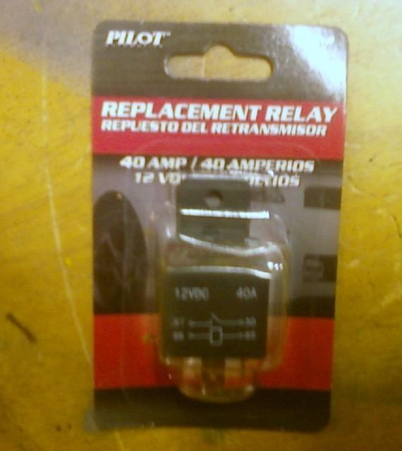 relay