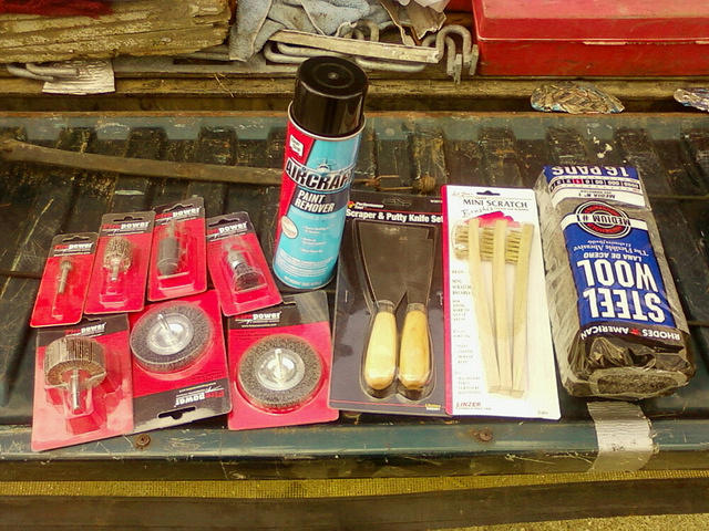 supplies