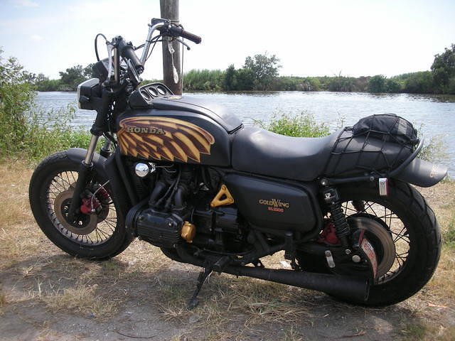 9-18-10 On the Bayou