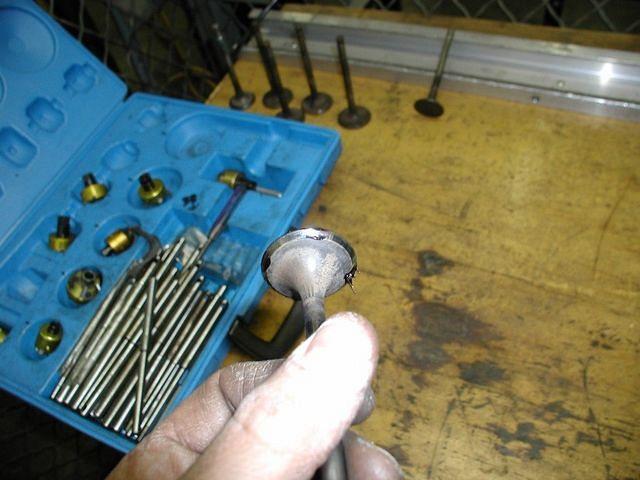 Perfect Valve Face