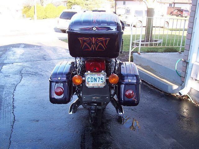 COOL Pin Striping!!
