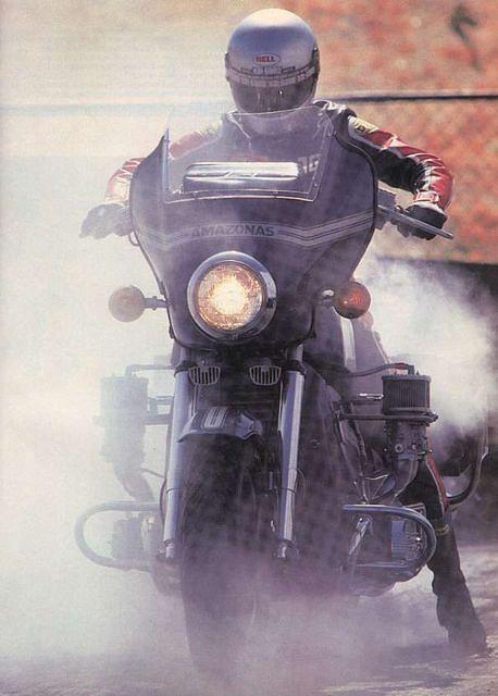 ame burnout