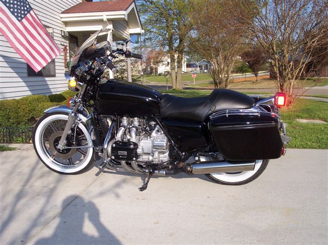 Gunny's GL1000