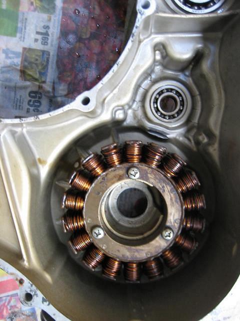 Mechanical Advance Shaft bearing1.jpg