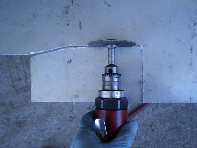 cutting mount