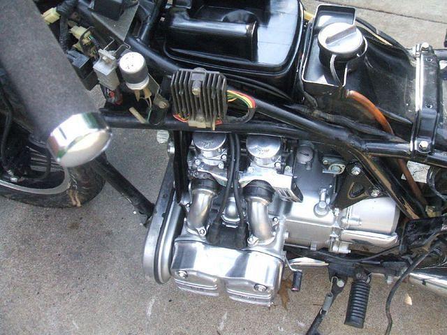rebuilt carbs left