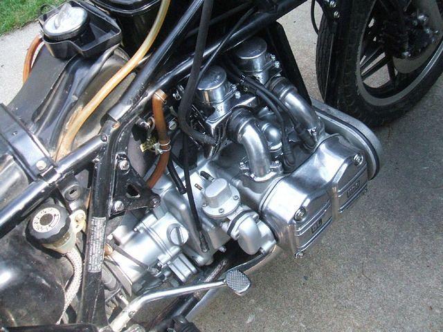 rebuilt carbs right