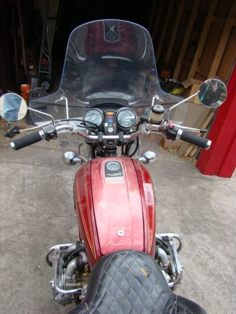 75GL1000 Tank lid and lower side panels are faded baaaad.