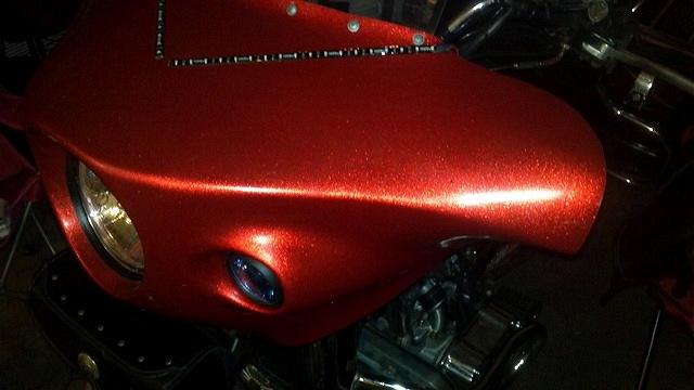 LED turn signal strips 4