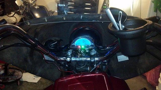 danmoto 180 7