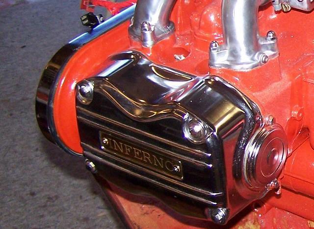 INFERNO VALVE COVER