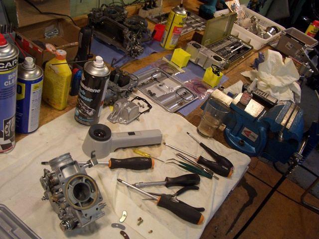 All set up and enjoying this small mechanical wonderthing.-)