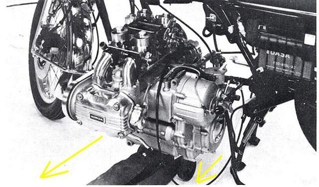 engine out