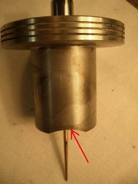 carb vacuum slide
